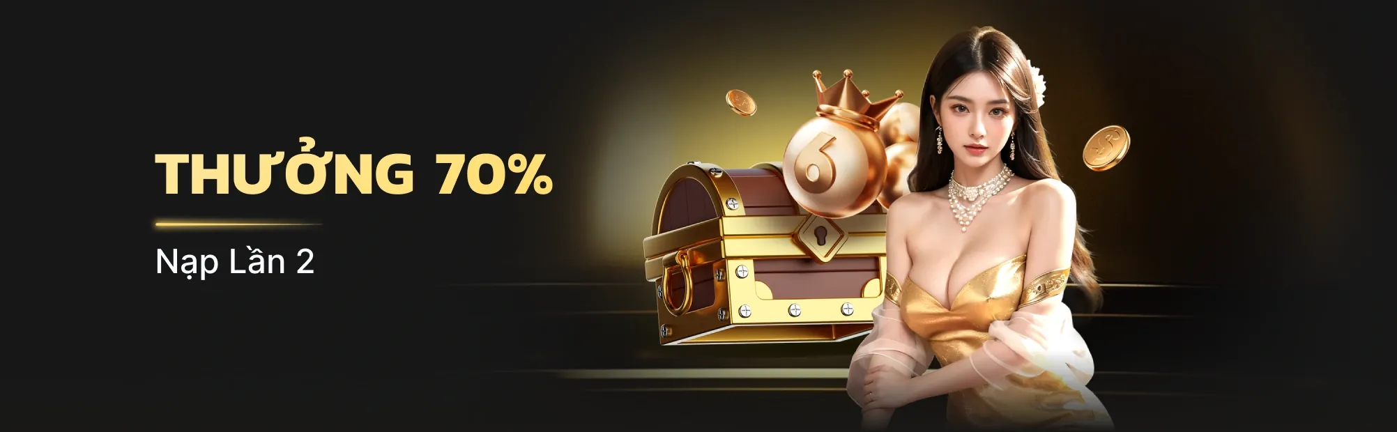 Khuyến mãi chào mừng 777 Casino